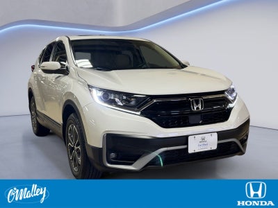 2021 Honda CR-V EXL Base