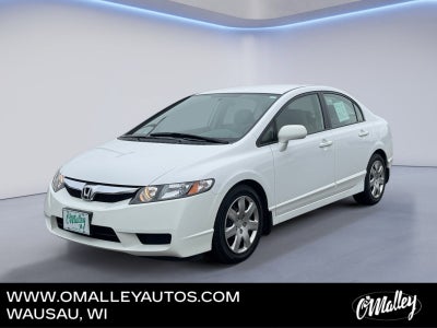 2011 Honda Civic Sdn LX