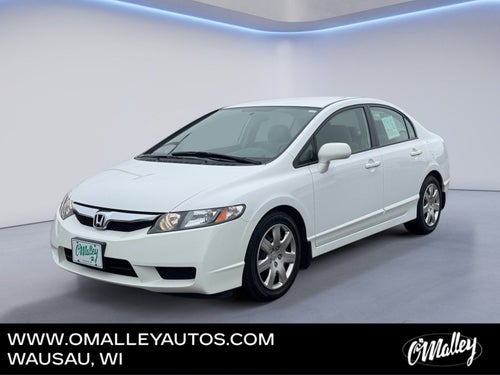 2011 Honda Civic Sdn LX