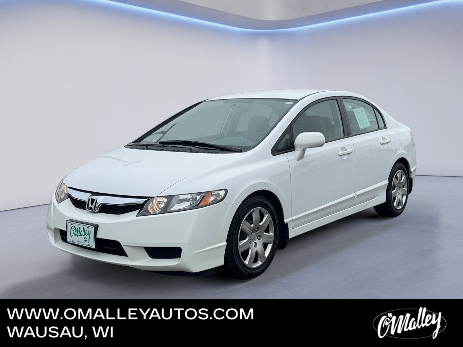 2011 Honda Civic Sdn LX