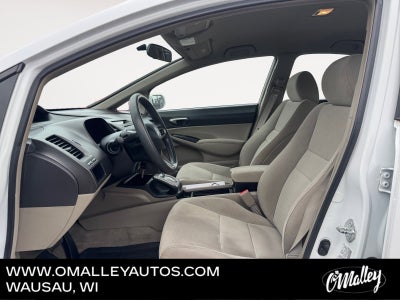 2011 Honda Civic Sdn LX