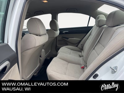 2011 Honda Civic Sdn LX