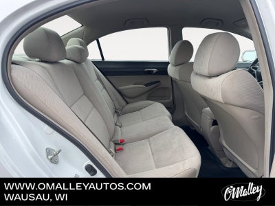 2011 Honda Civic Sdn LX