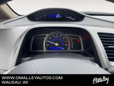 2011 Honda Civic Sdn LX