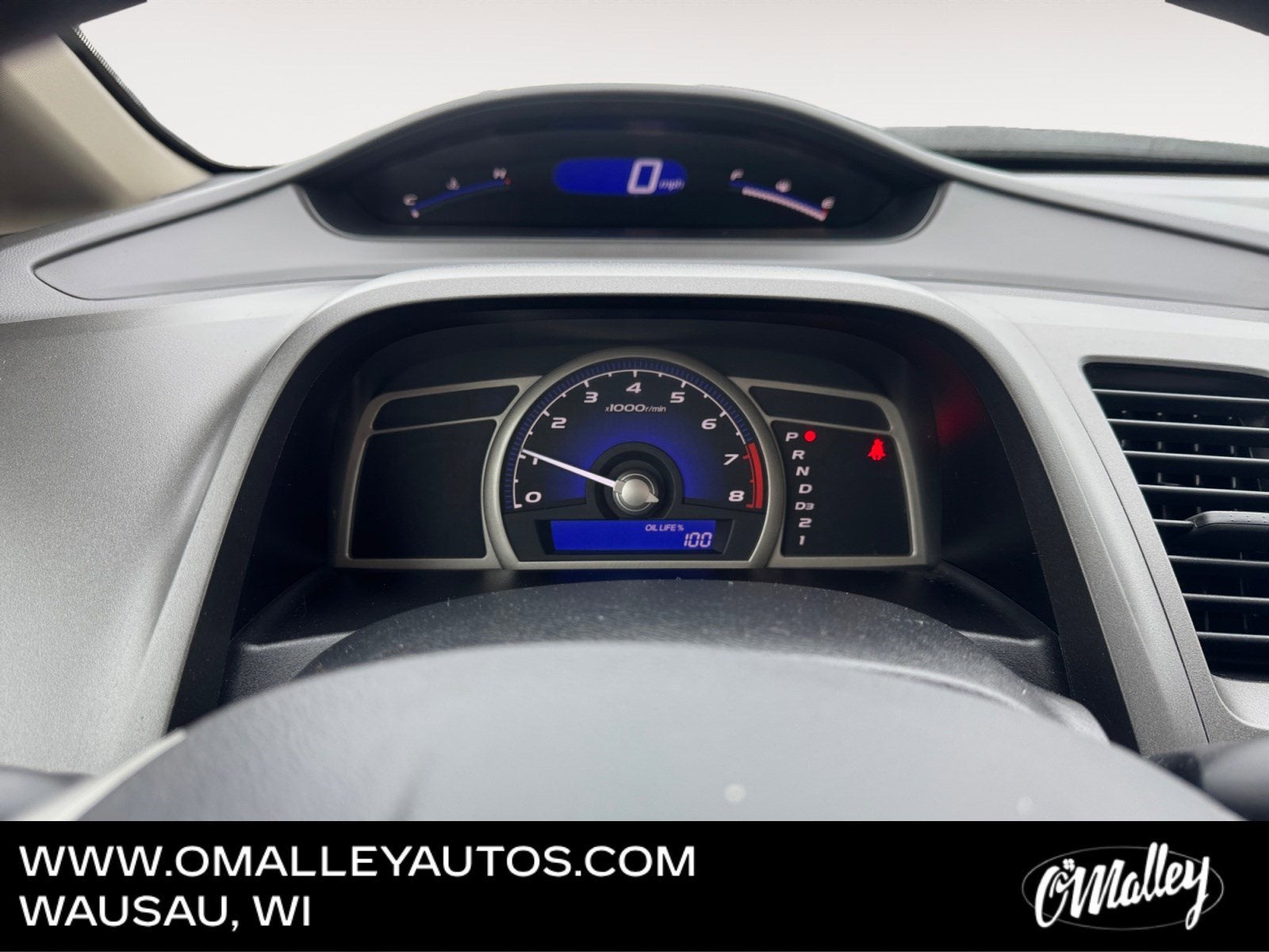 2011 Honda Civic Sdn LX