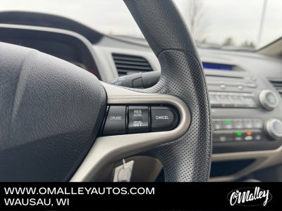 2011 Honda Civic Sdn LX