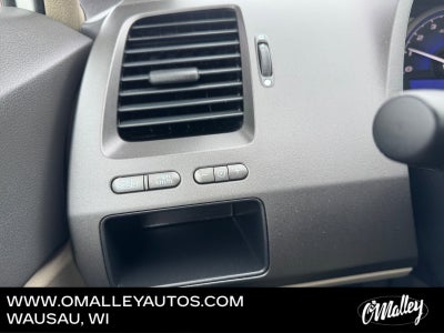 2011 Honda Civic Sdn LX