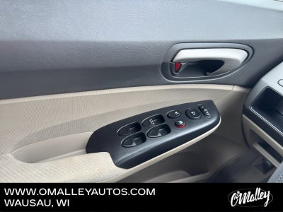 2011 Honda Civic Sdn LX