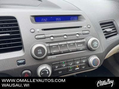 2011 Honda Civic Sdn LX