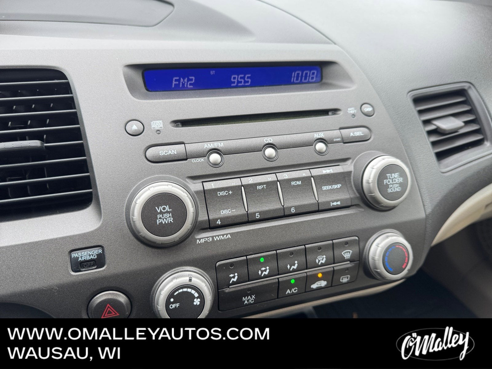 2011 Honda Civic Sdn LX