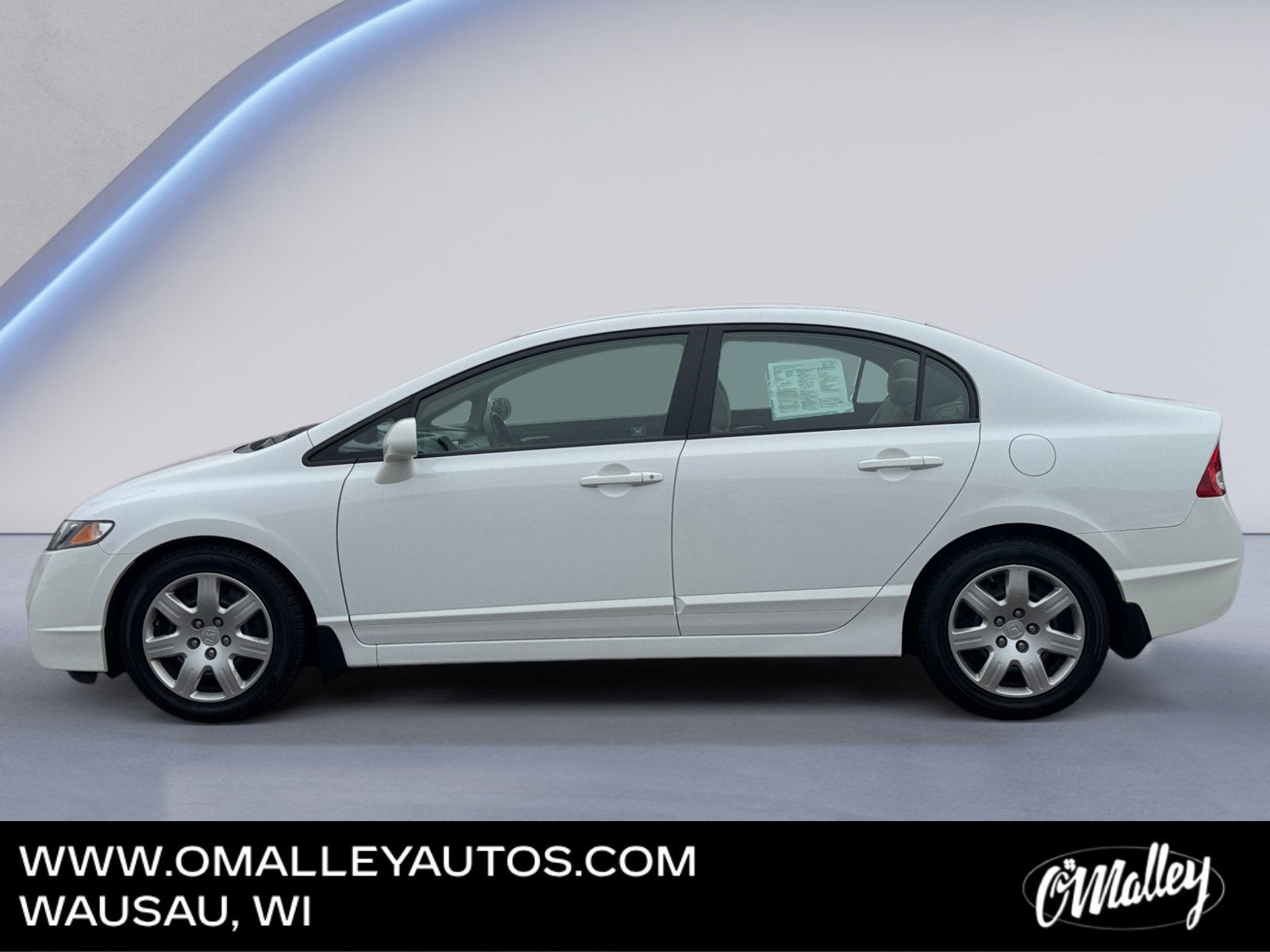 2011 Honda Civic Sdn LX