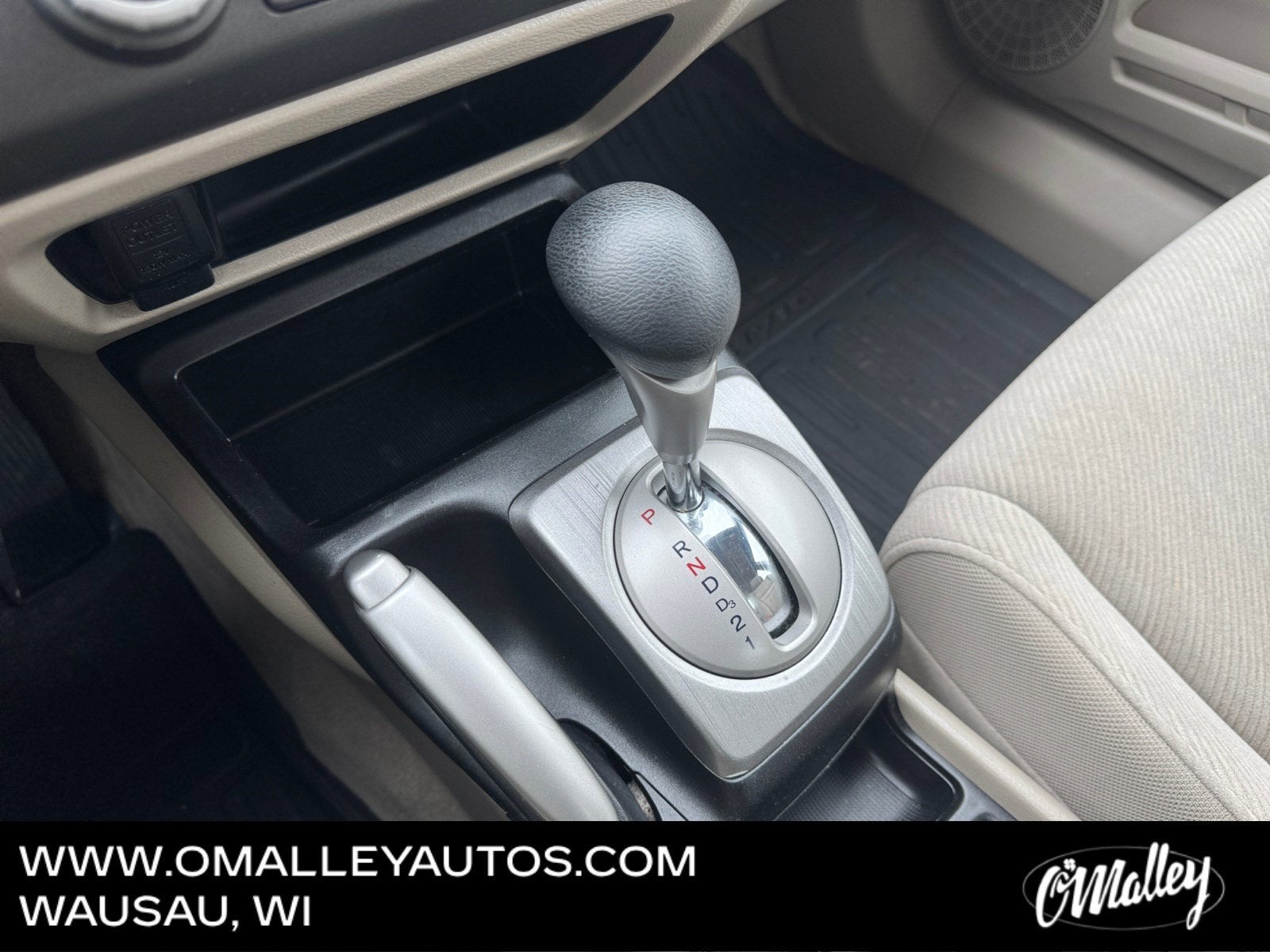 2011 Honda Civic Sdn LX