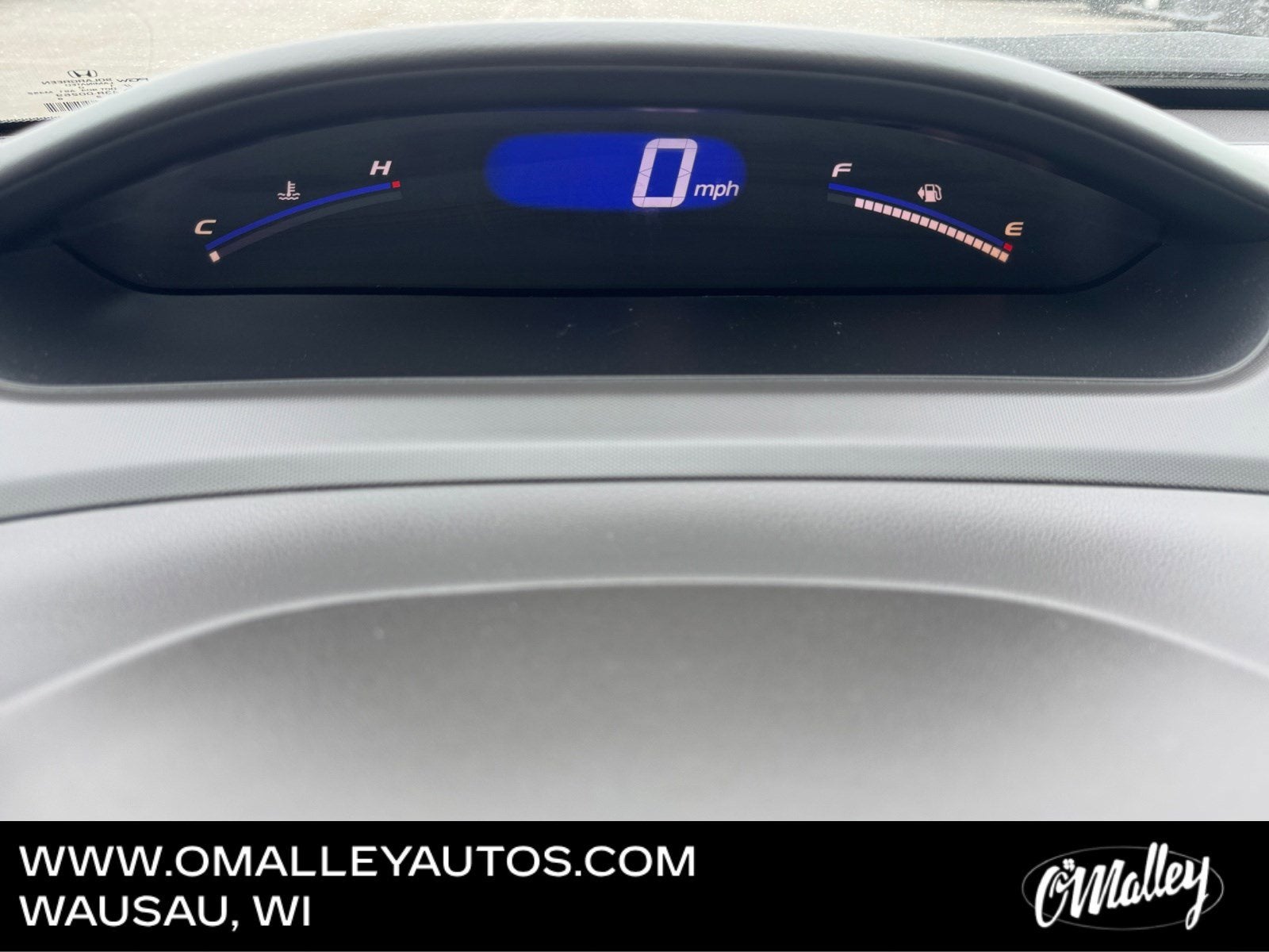 2011 Honda Civic Sdn LX