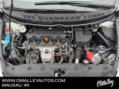 2011 Honda Civic Sdn LX