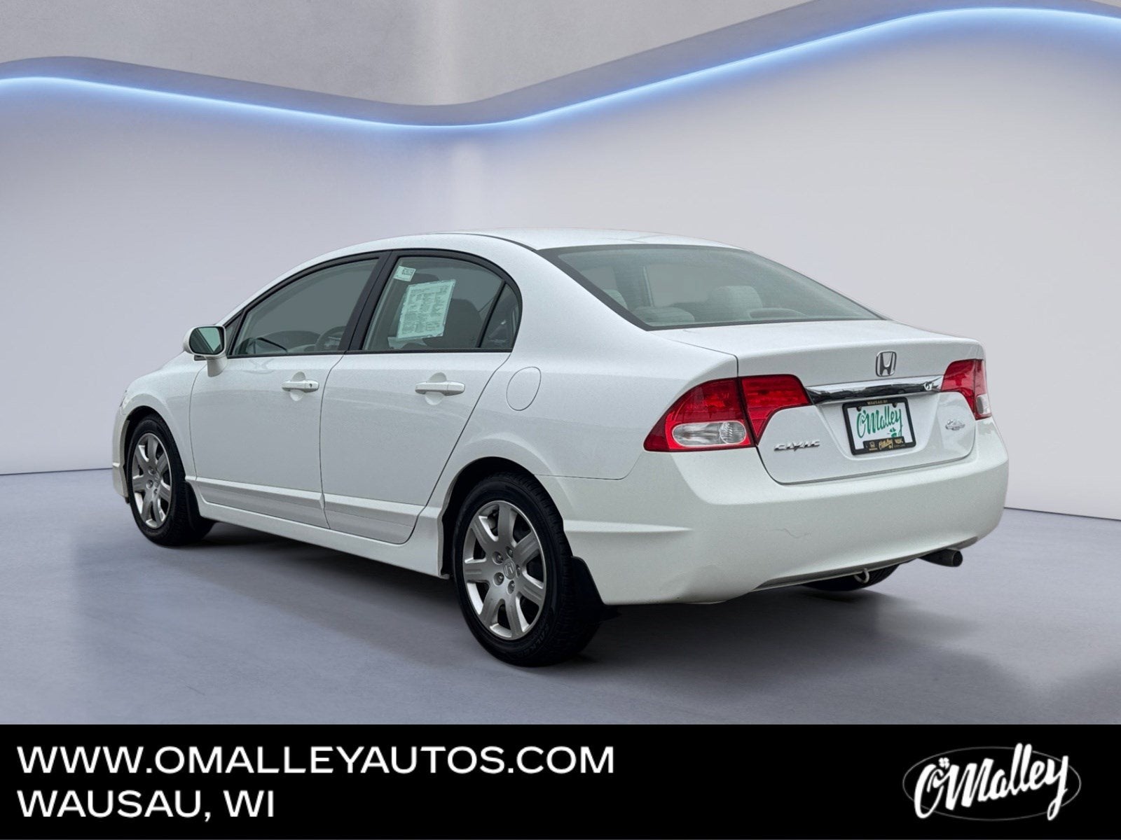 2011 Honda Civic Sdn LX