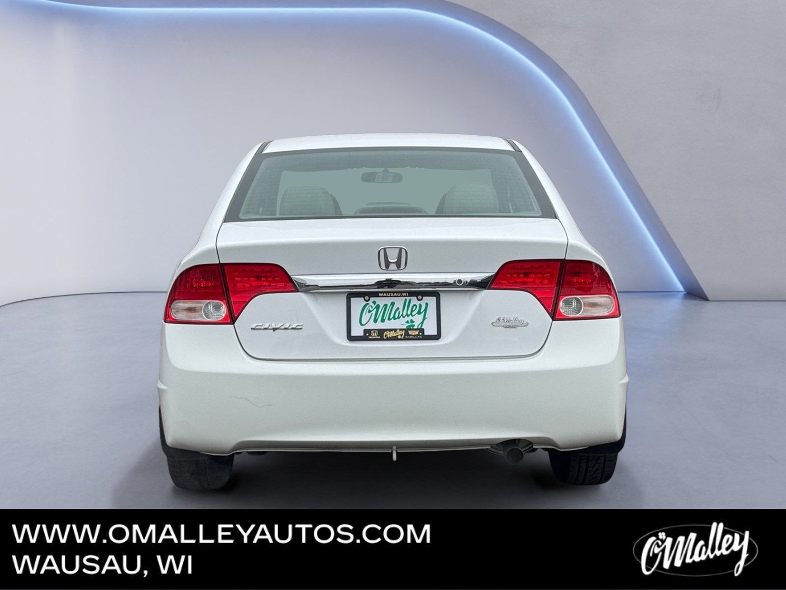 2011 Honda Civic Sdn LX