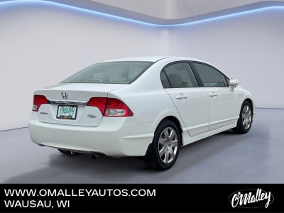 2011 Honda Civic Sdn LX