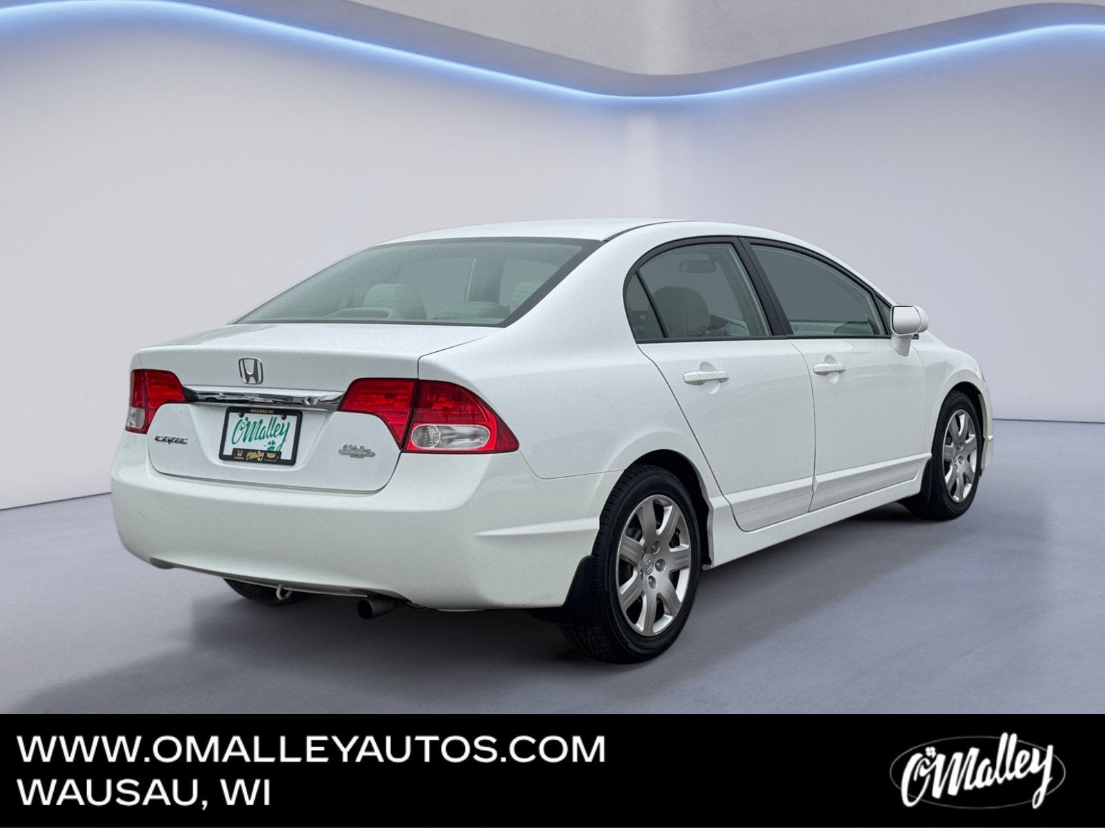 2011 Honda Civic Sdn LX