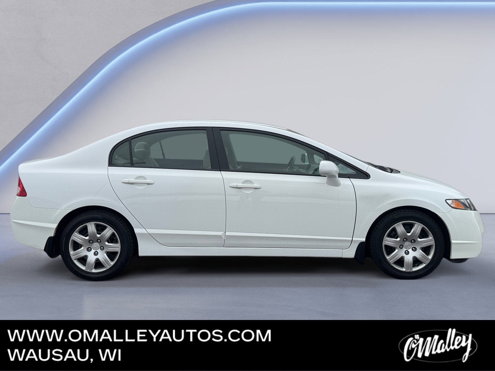 2011 Honda Civic Sdn LX