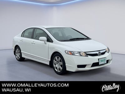 2011 Honda Civic Sdn LX
