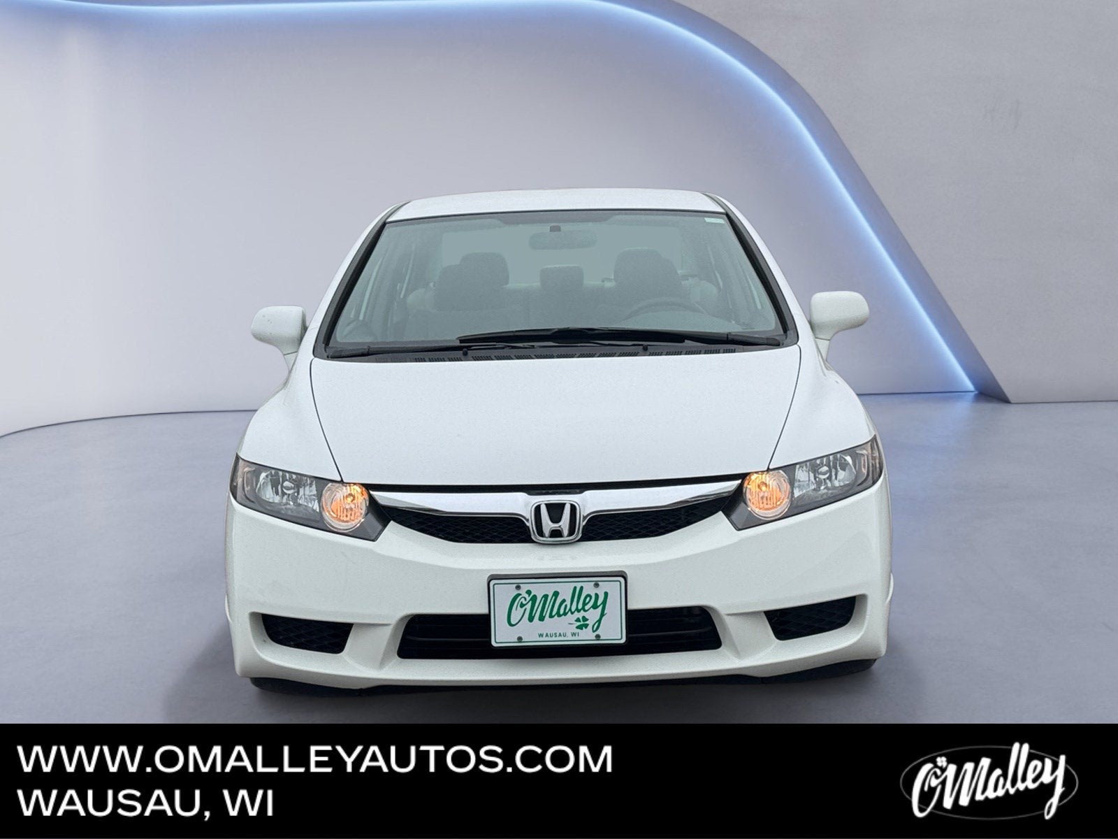 2011 Honda Civic Sdn LX