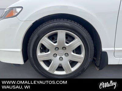 2011 Honda Civic Sdn LX