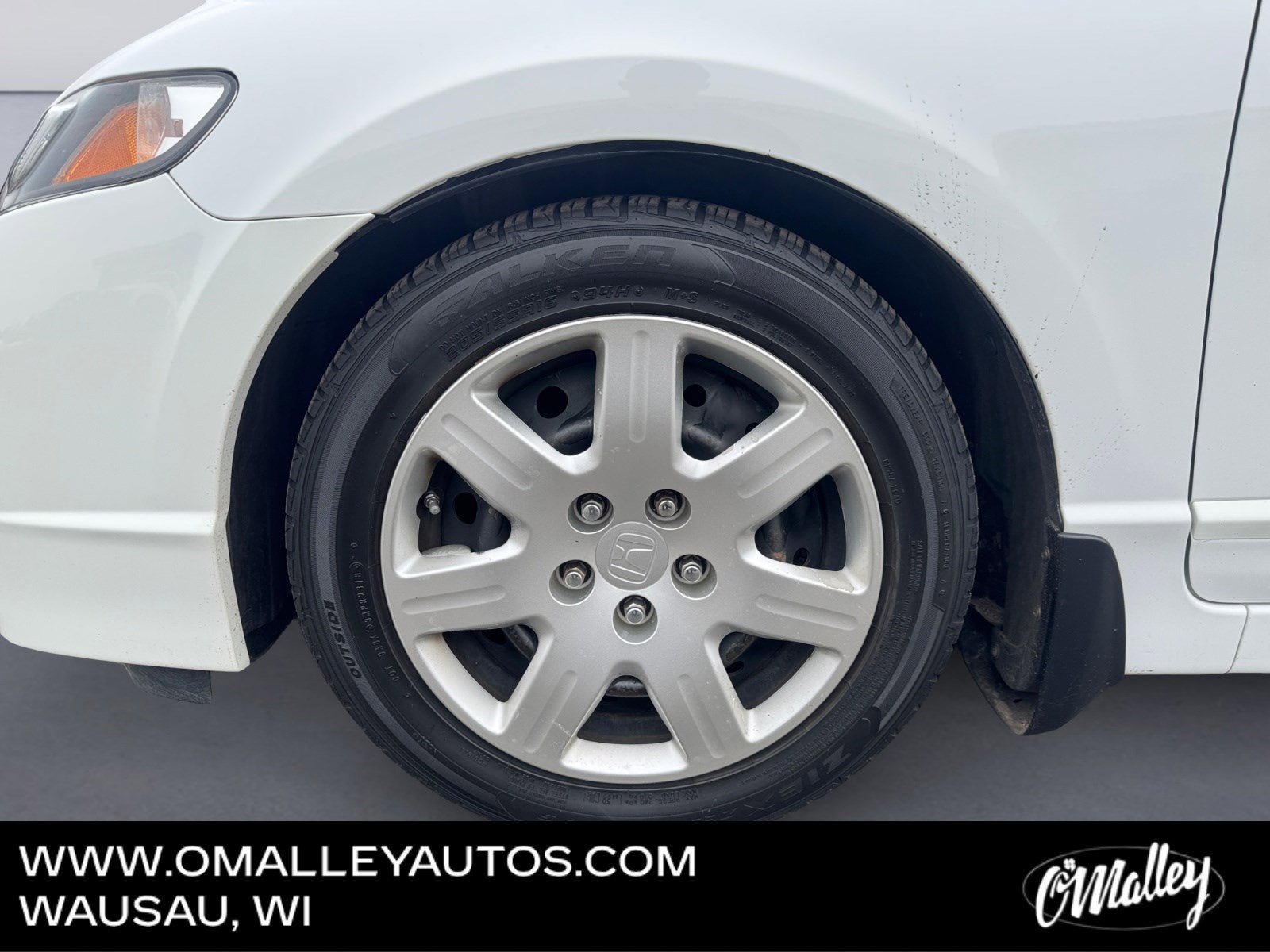 2011 Honda Civic Sdn LX