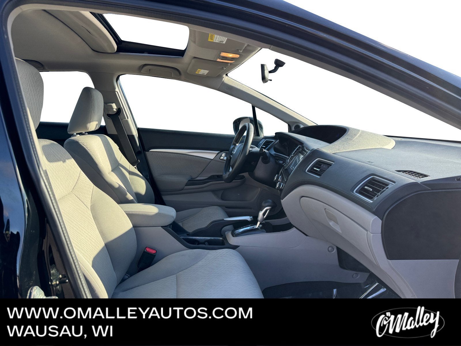 2015 Honda Civic Sedan EX