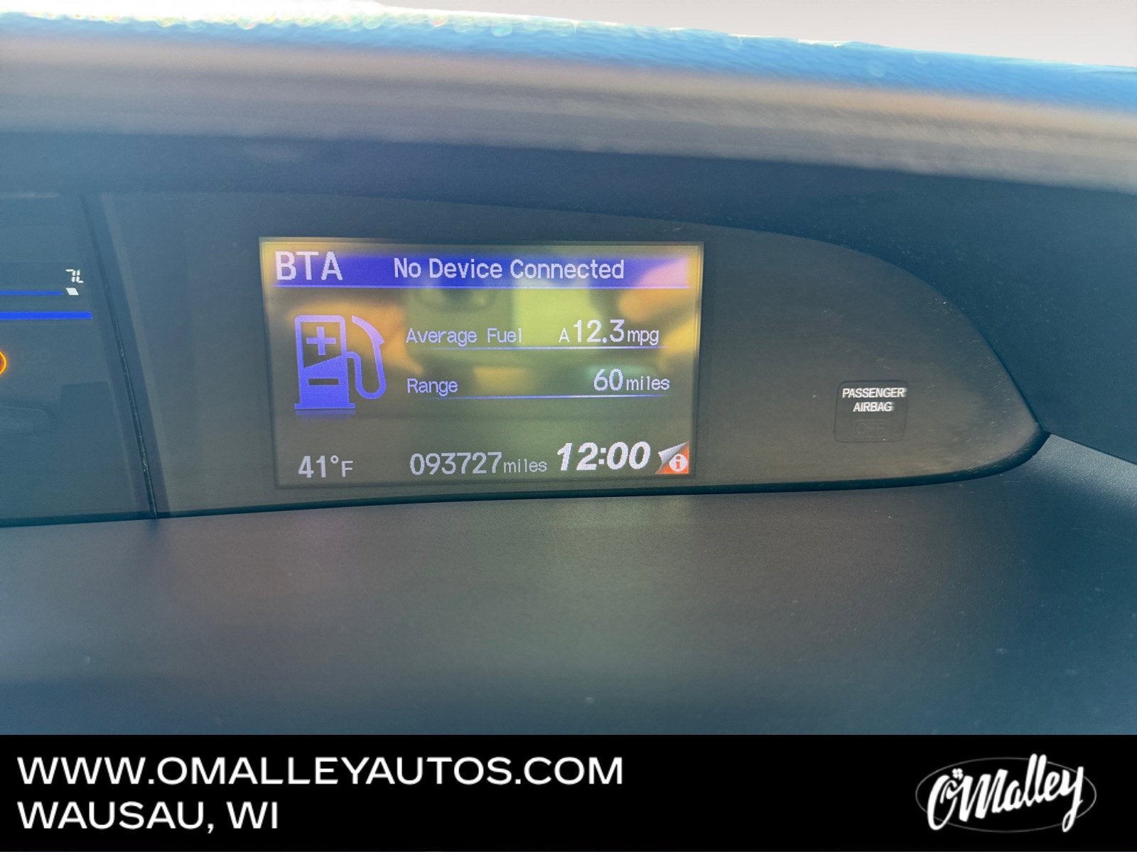 2015 Honda Civic Sedan EX