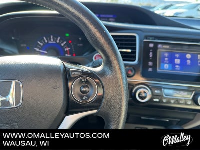 2015 Honda Civic Sedan EX