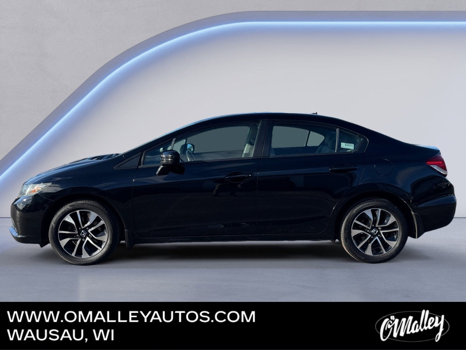 2015 Honda Civic Sedan EX