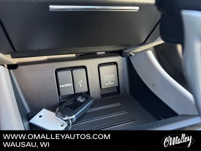 2015 Honda Civic Sedan EX