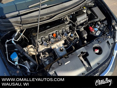 2015 Honda Civic Sedan EX