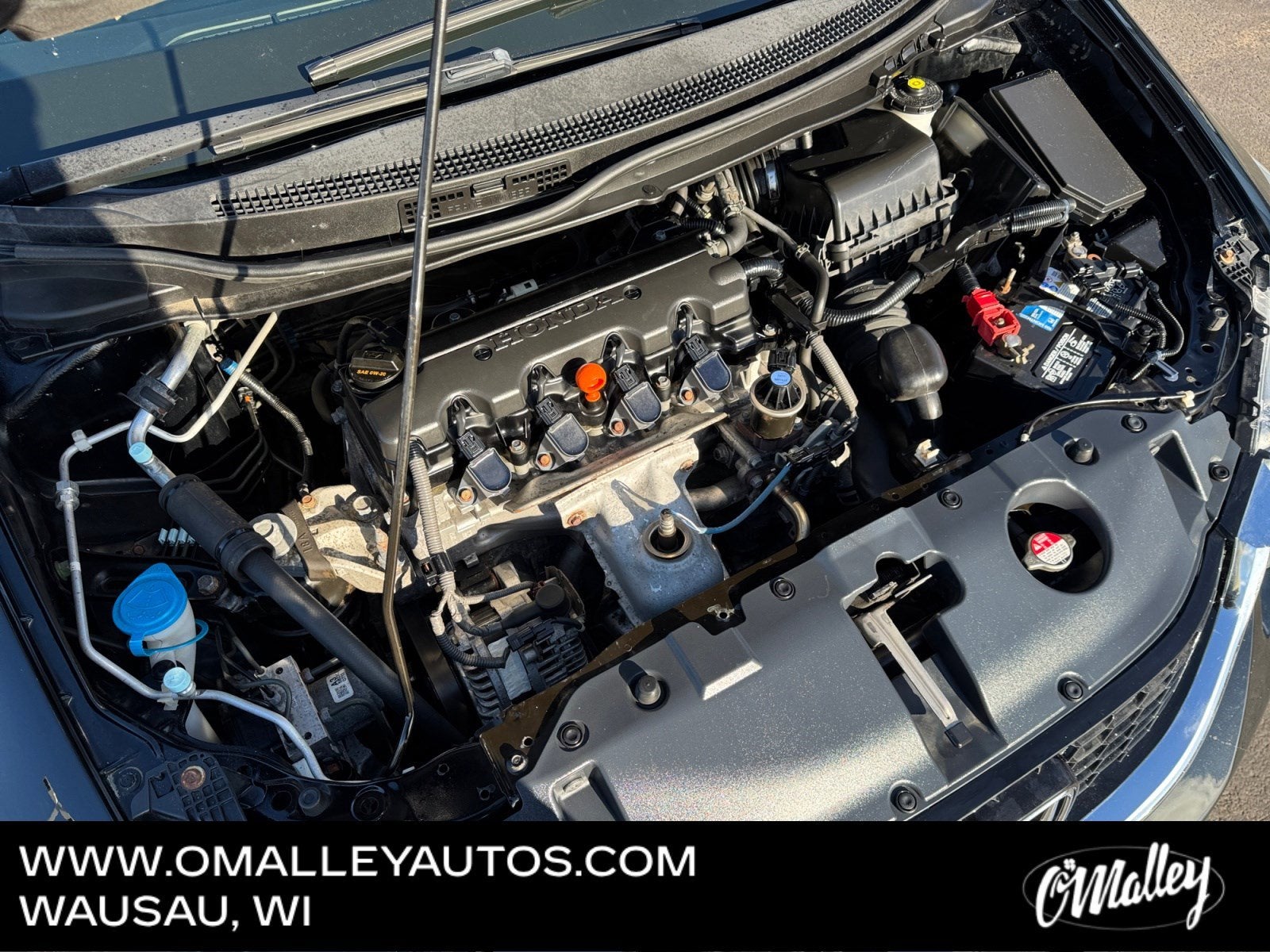 2015 Honda Civic Sedan EX