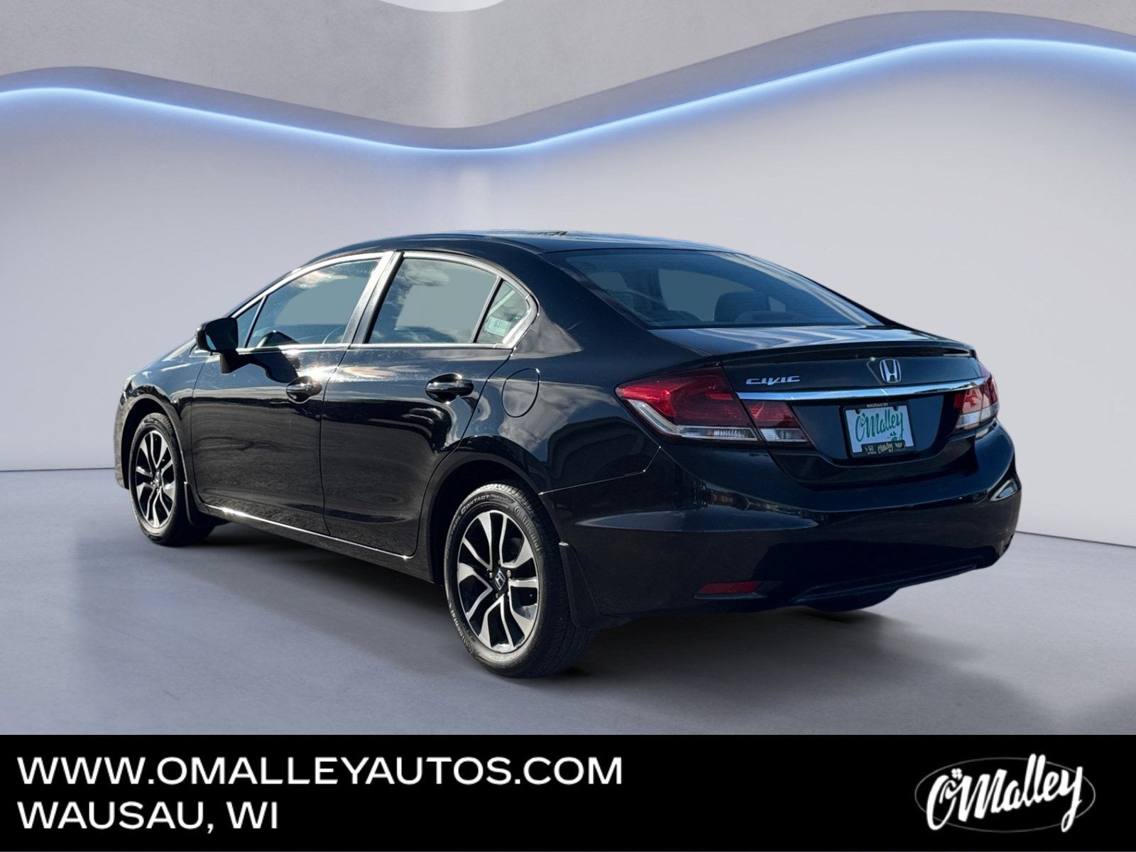 2015 Honda Civic Sedan EX