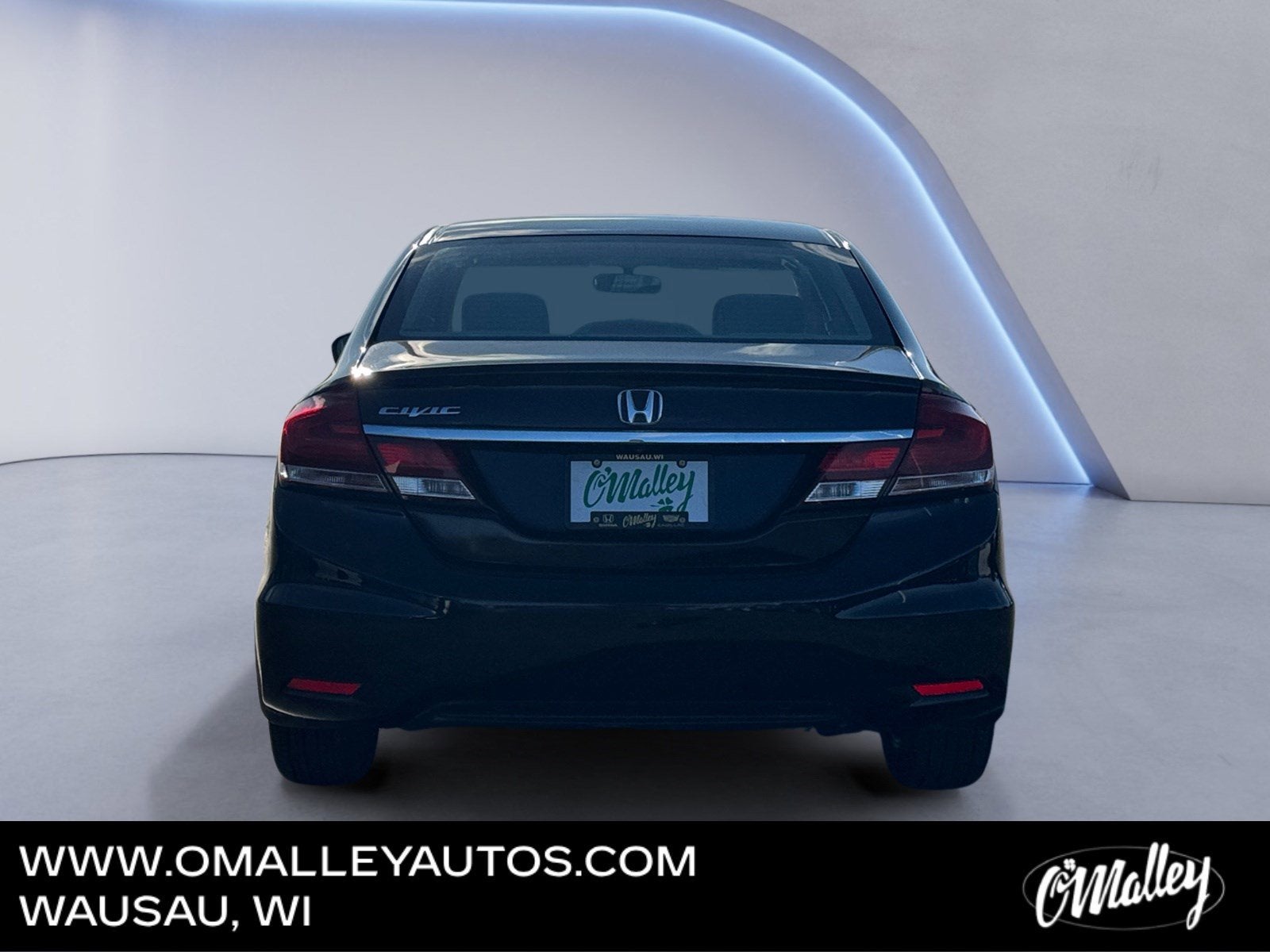 2015 Honda Civic Sedan EX
