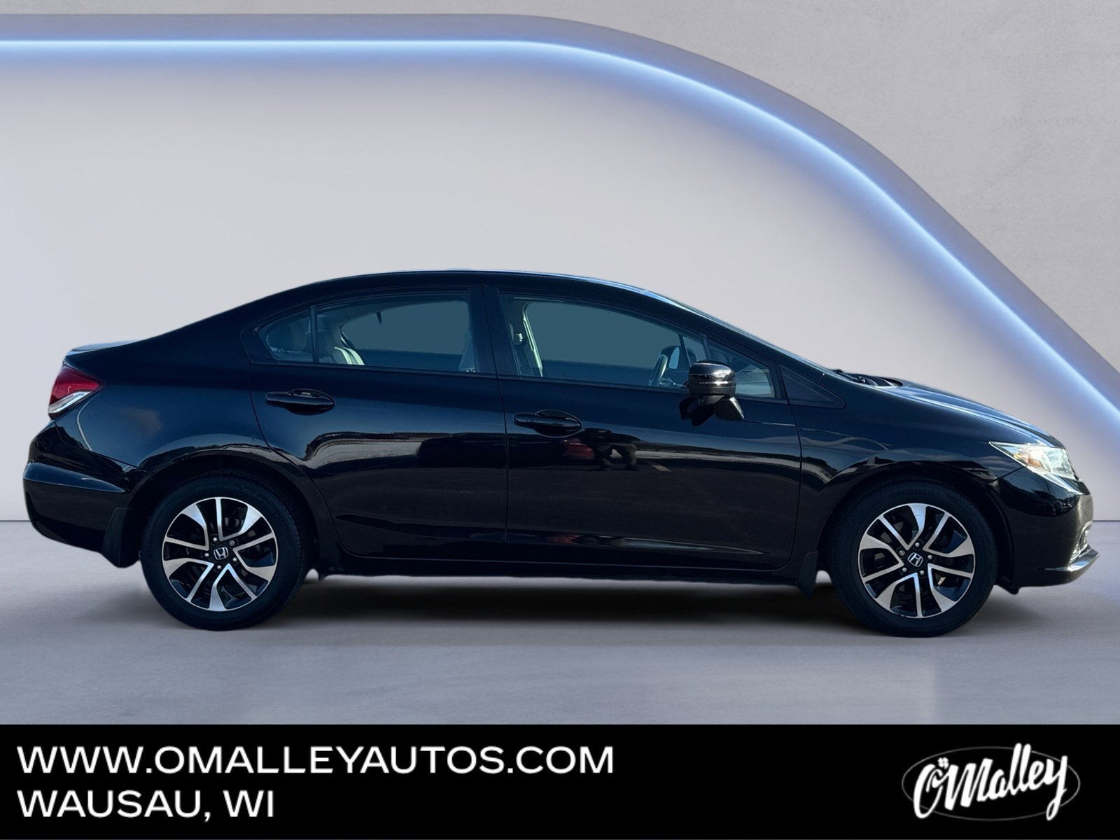 2015 Honda Civic Sedan EX