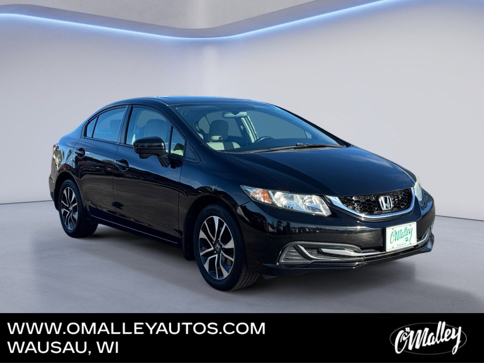 2015 Honda Civic Sedan EX