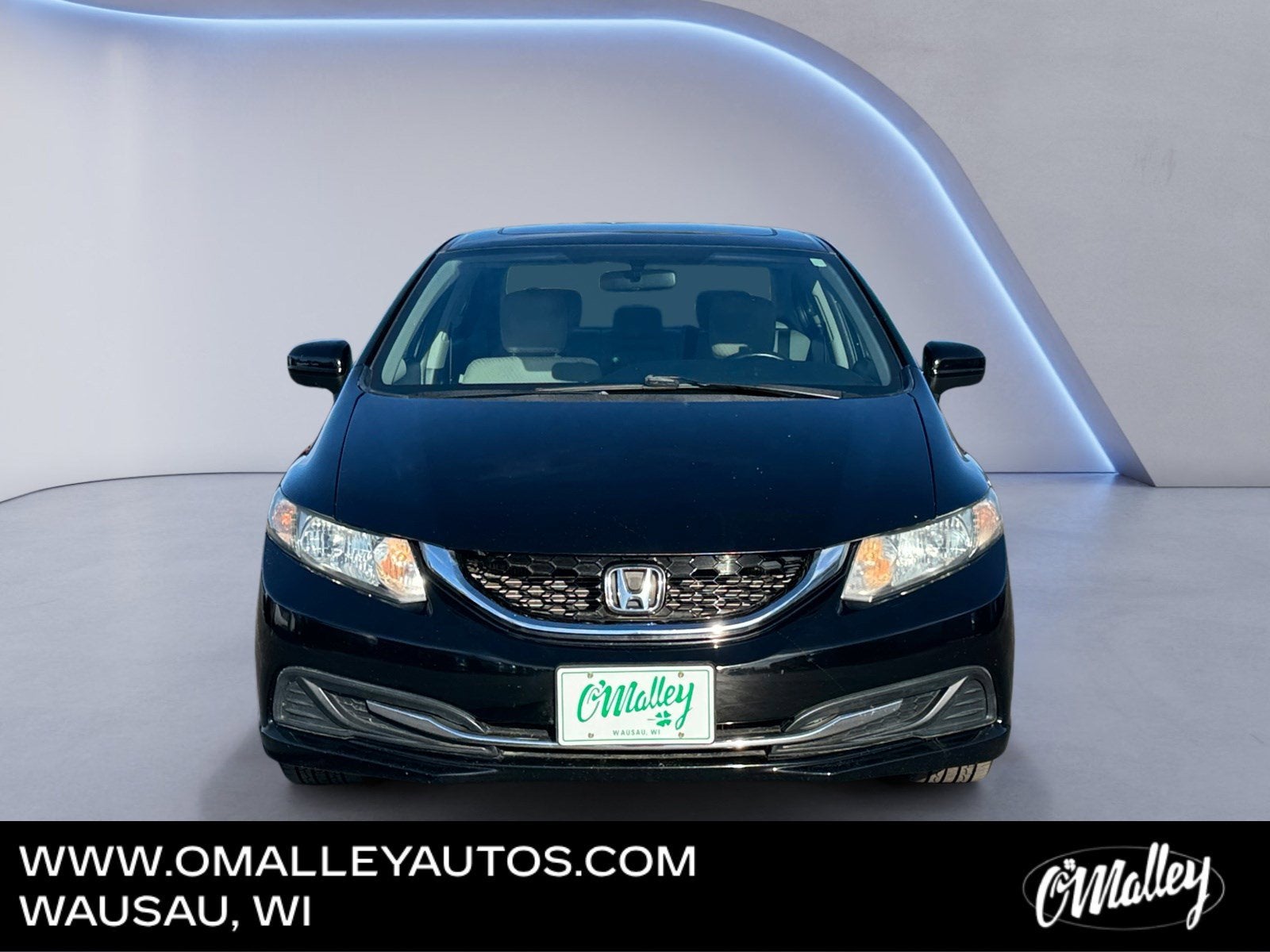 2015 Honda Civic Sedan EX