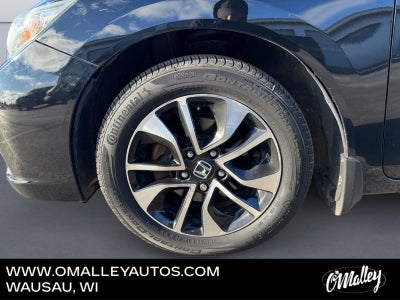 2015 Honda Civic Sedan EX