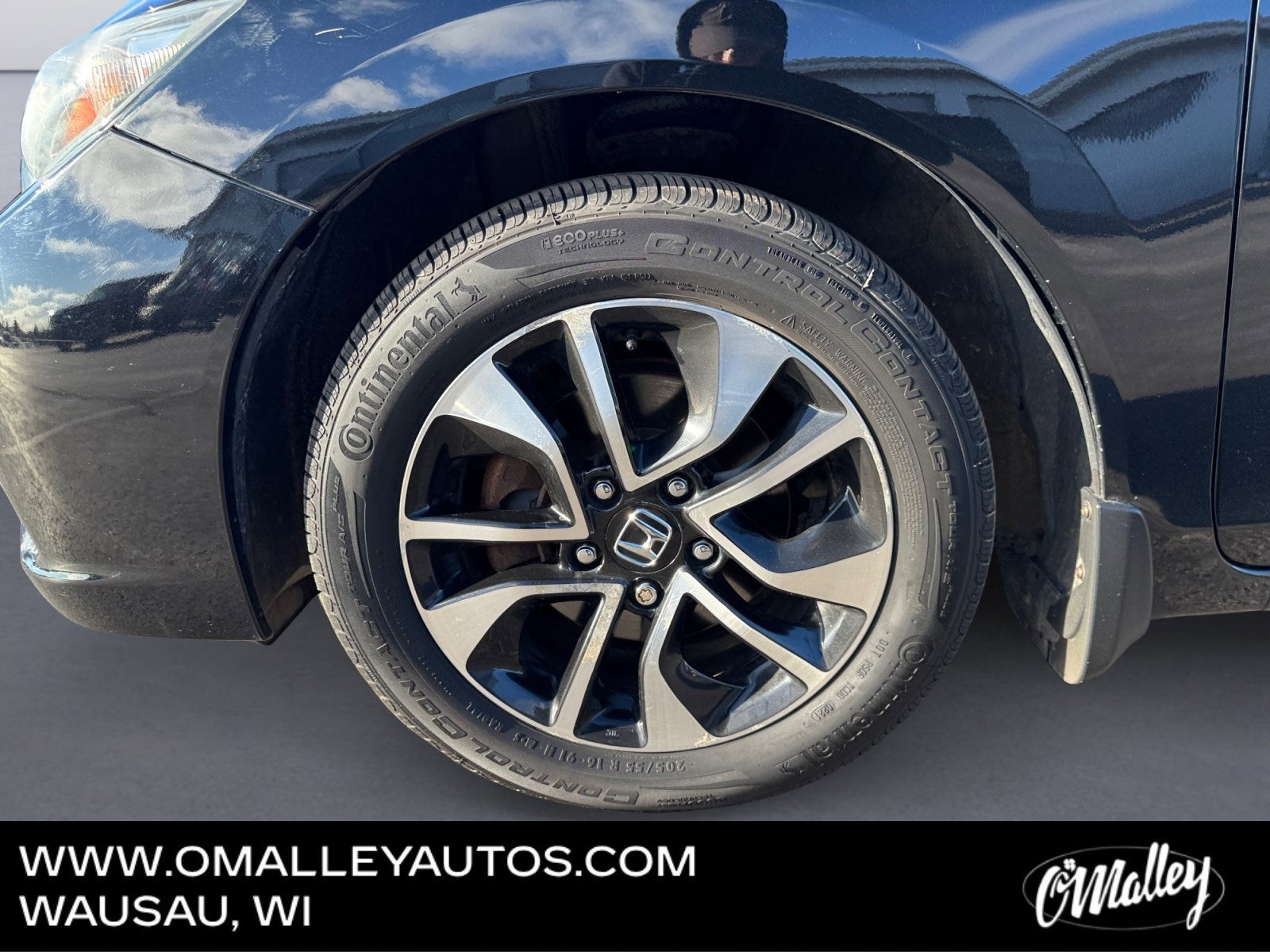 2015 Honda Civic Sedan EX