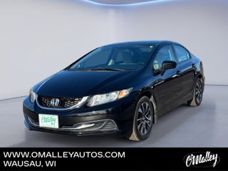 2015 Honda Civic Sedan EX