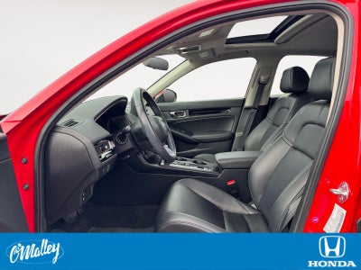 2024 Honda Civic Hatchback EX-L