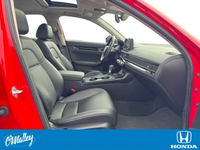 2024 Honda Civic Hatchback EX-L