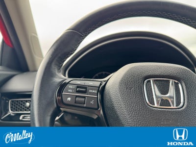 2024 Honda Civic Hatchback EX-L