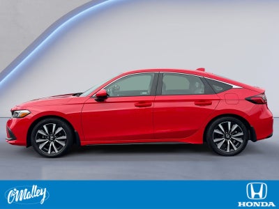 2024 Honda Civic Hatchback EX-L
