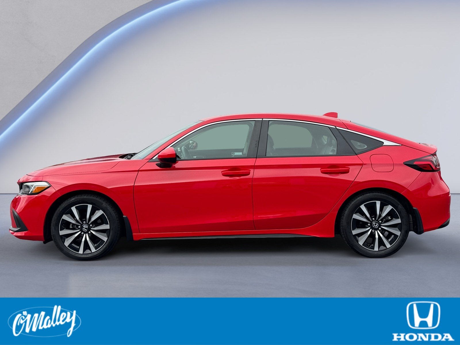2024 Honda Civic Hatchback EX-L
