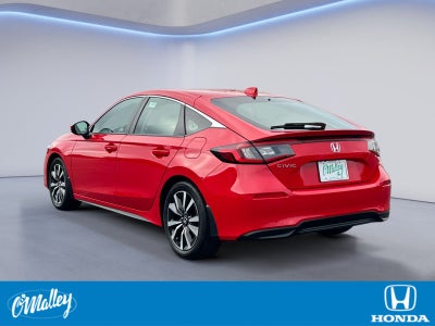2024 Honda Civic Hatchback EX-L