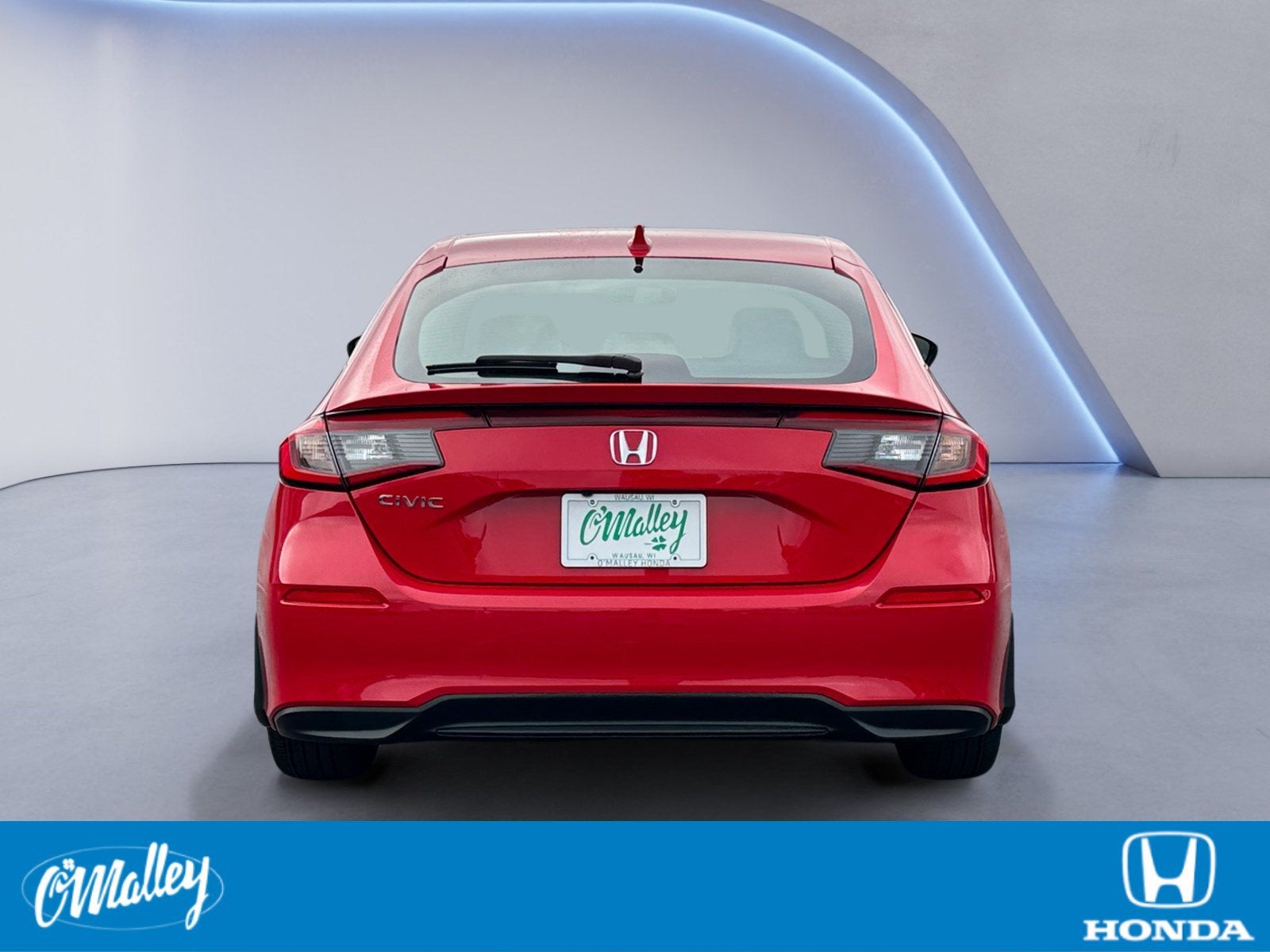 2024 Honda Civic Hatchback EX-L