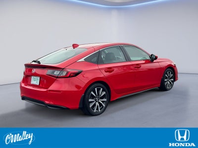 2024 Honda Civic Hatchback EX-L